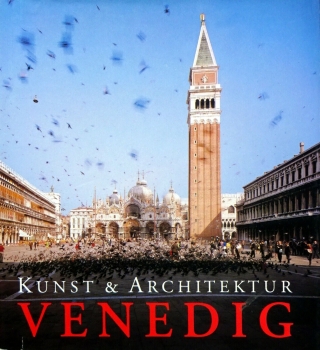 Kunst & Architektur Venedig von Marion Kaminski
